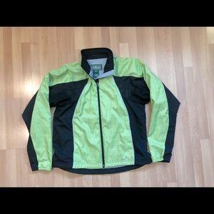 LL Bean Night Light Running Jacket
